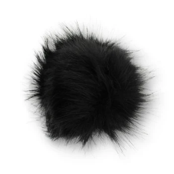Pompon Akryl, 12 cm